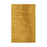 Safari Gold/Dark Gold Rug