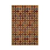 Noble Beige/Multi Rug