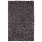 Metal Flake Foxfire Graphite Rug