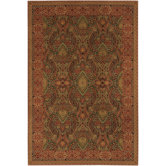 Raymond Waites Myesha Dark Butter Rug