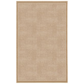 Casual Concepts Tiger Patch Clay Beige Rug