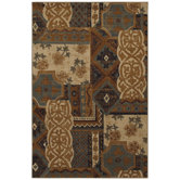Select Versailles Royal Entrance Blue Rug