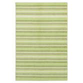 Woodgrain Light Green Cuddle Kids Rug