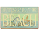 Comfort Heat Transfer Eco Cushion Day At The Beach Doormat