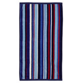 Imported Blue Stripe Beach Towels