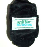 Sniffle Buddies in Black