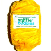 Sniffle Buddies in Yellow