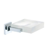 Diora Wall-mount Vetrilite Soap Dish