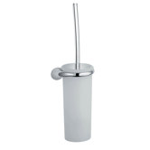 Lulay Vetrilite Wall-mount Toilet Brush Holder