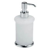 Lulay Vetrilite Free Standing Soap Dispenser