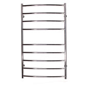 Kontour Convex Wall Mount Electric Towel Warmer