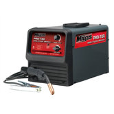 230V MIG/Flux Welder with Regulator, Wire & 2 extra nozzles