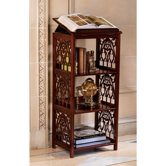 St. Thomas Aquinas Gothic Wooden Bookstand