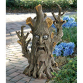 Bark The Black Forest Ent Tree Statue