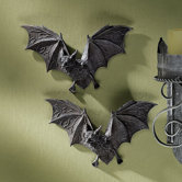The Vampire Bats of Castle Barbarosa Wall Sculptures
