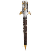 Knights of the Realm Fleur-De-Lis Battle Armor Pen