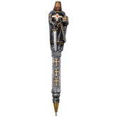 Medieval Templar Knights Sir Louis Pen