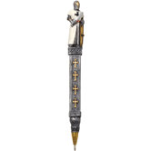 Medieval Templar Knights John's Knight Pen