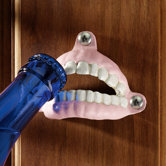 False Teeth Bottle Opener