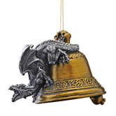 Design Toscano Ornaments, Tree-Toppers, And More