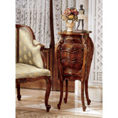 San Giacomo End Table