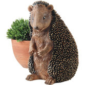 Halsey the Hedgehog Statue