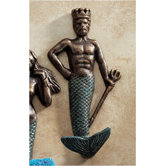 Neptune Foundry Wall Hook