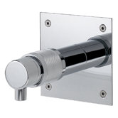 Gesto Wall Mounted Bathroom Faucet Less Handles