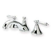Metrohaus Widespread Bathroom Faucet with Double Handles
