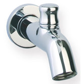 Metrohaus Wall Mount Tub Spout Trim with Diverter