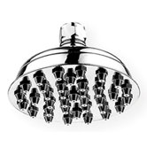 ShowerHaus 6" Sunflower Rainfall Shower Head