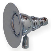 ShowerHaus 5" Round Rainfall Shower Head