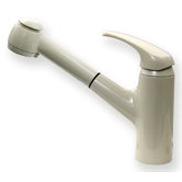 Marlin One Handle Single Hole Kitchen Faucet