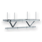 Culinary Equipment Ceiling Hung Hanging Pot Rack