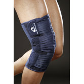 Patella Stabilizer Knee Brace in Blue