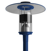 Commercial Post Lanterns