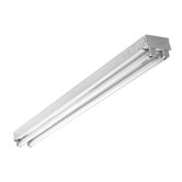 Economy Channel 2" Two Light Strip Light