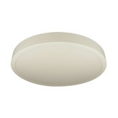 Ronde Series Seven Light Flush Mount in Matte White