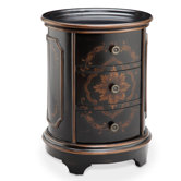 Madison Park Acanthus Chest
