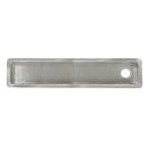 Rio Grande Hand Hammered Copper Bar Sink