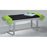 Roma Metal Bench