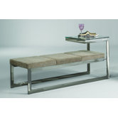 Metal Bench
