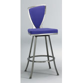 Diva Contemporary Swivel Barstool