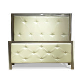 Ellum Panel Bed