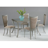 Excalibur 5 Piece Dining Set