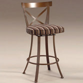 Windsor Contemporary Swivel Barstool