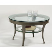 Spectrum Coffee Table