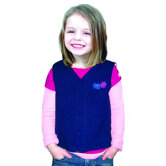 Weighted Vest in Blue