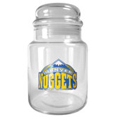 NBA 31 oz. Glass Candy Jar - Primary Logo