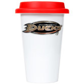 NHL 12oz Double Wall Tumbler with Lid